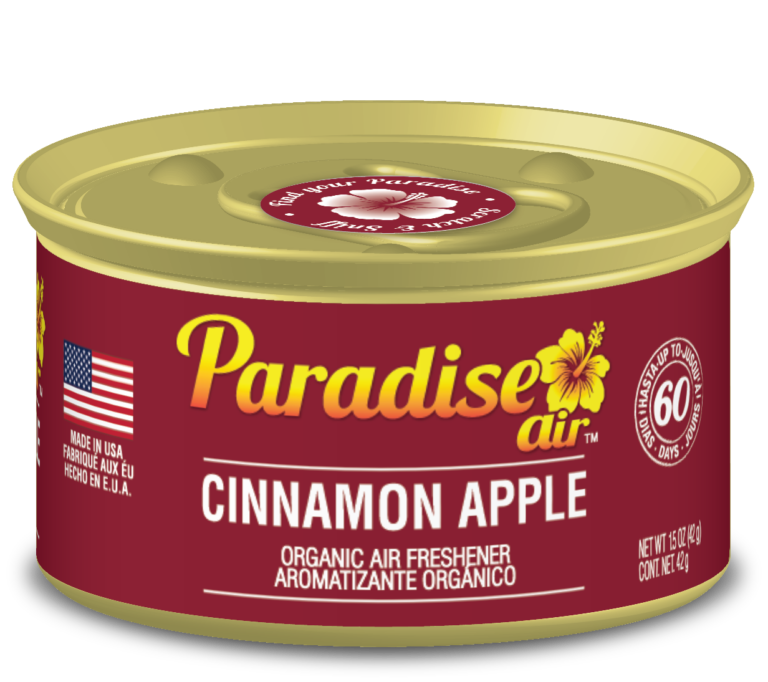 Paradise Air Organic Can Air F